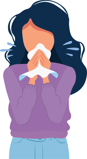 봄철 알레르기의 원인과 증상, 대처법