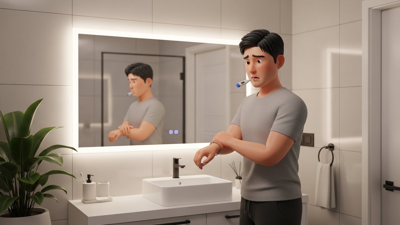 우리가 몰랐던 종말 혈뇨의 의외의 이유