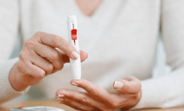 공복혈당 정상수치, 낮추는 방법