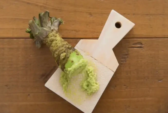 대게소금와사비