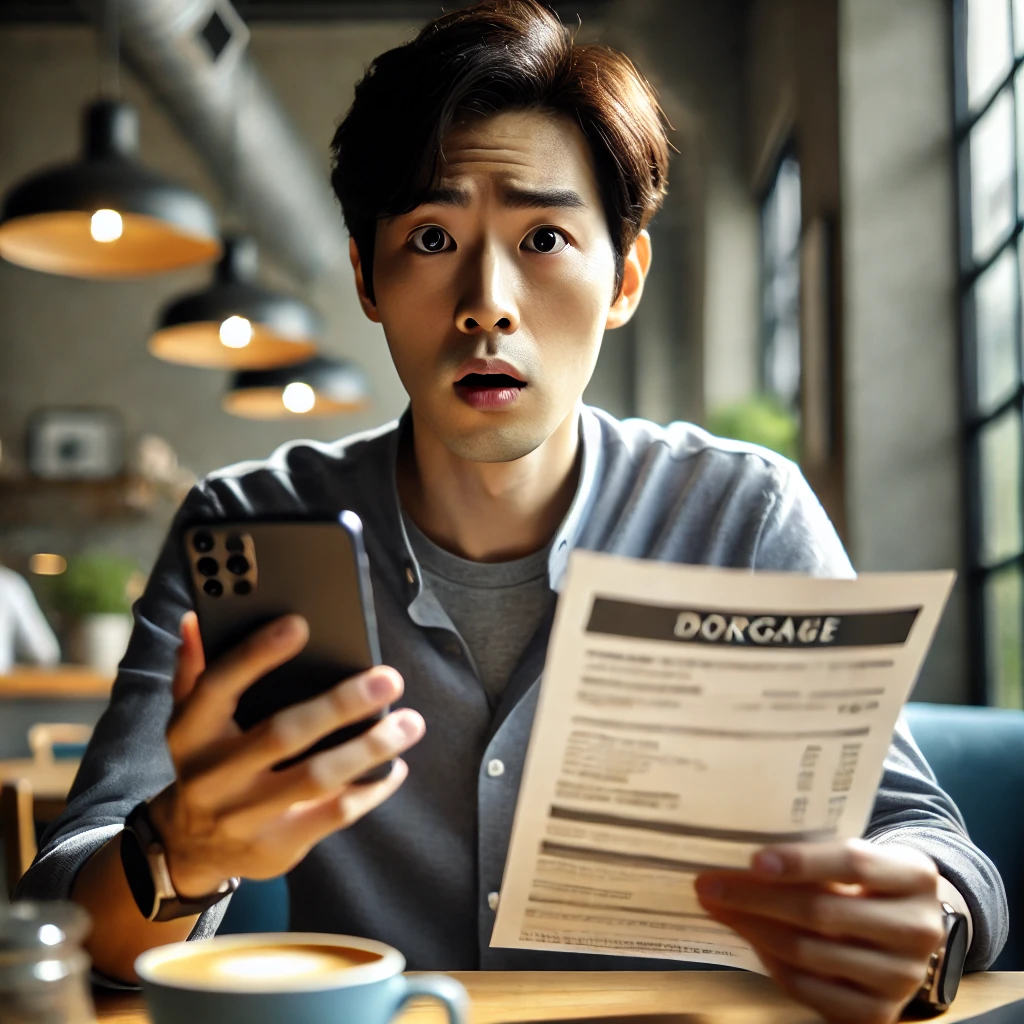 스트레스 DSR 3단계? 대출 받기 전에 무조건 알아야 할 현실!