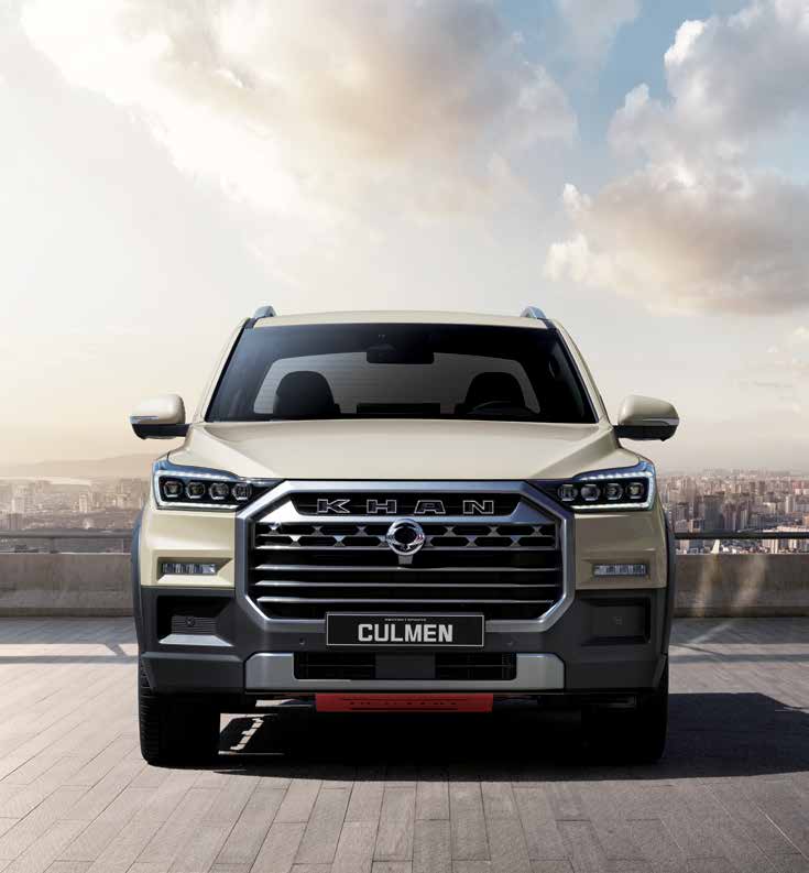 KGM 렉스턴 스포츠 중고차 가격 시세표