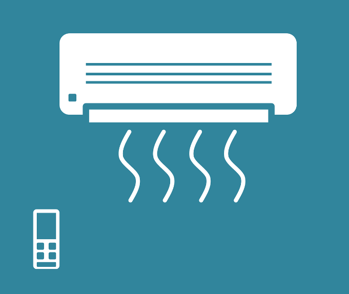 인버터 정속형 에어컨