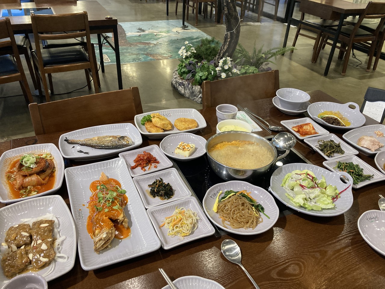 한정식