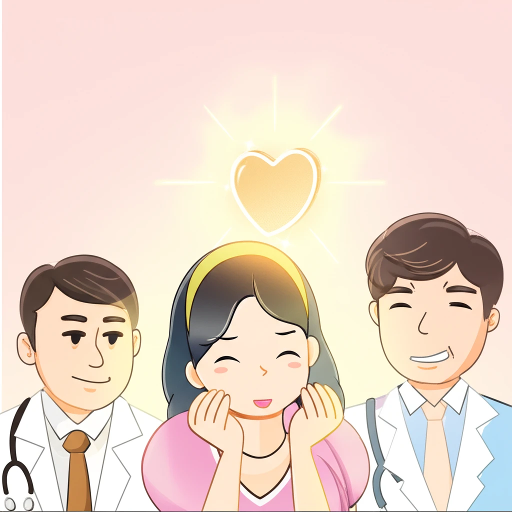 나팔관 조영술 효과와 임신 확률 높이..