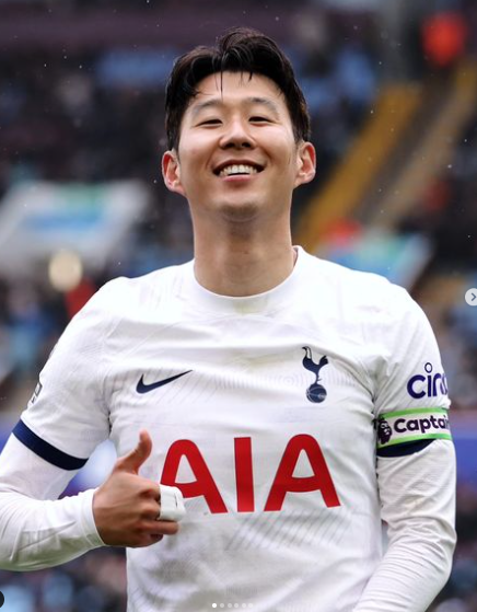 손흥민 이적 최신 상황