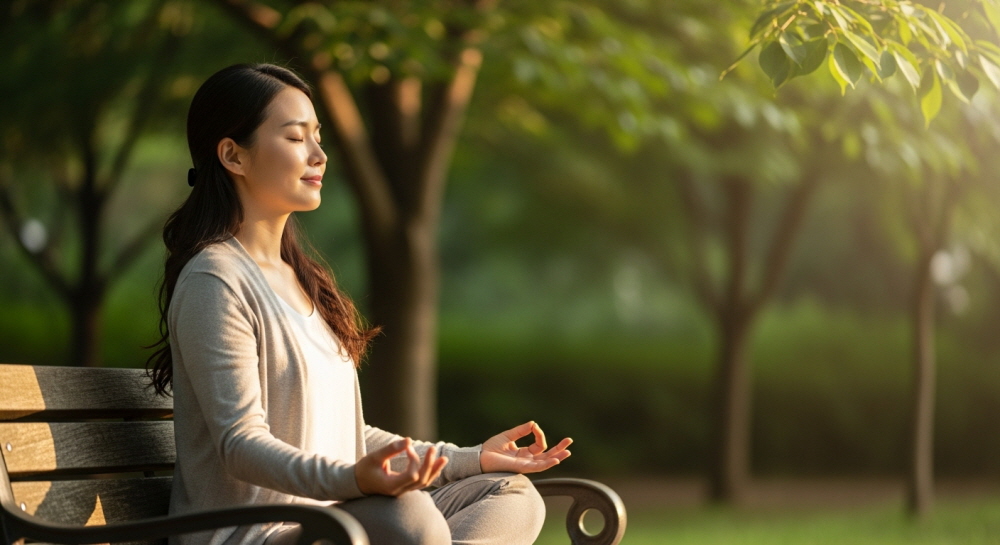 귀에서 삐소리가 나는 이유
