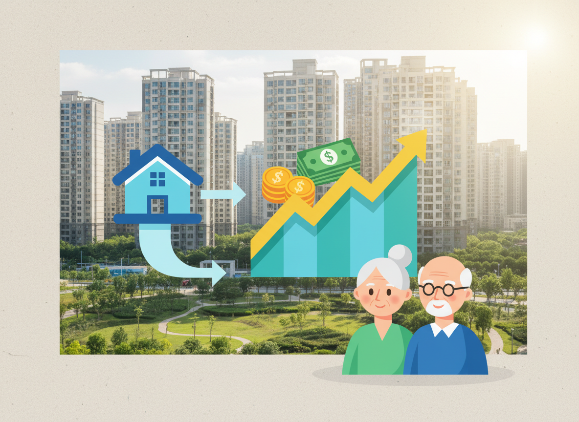 주택연금 건강보험료 피부양자 자격 박탈