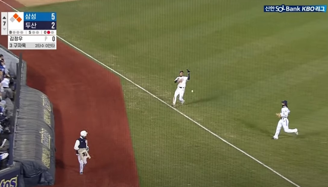 2025 프로야구 두산 vs 삼성