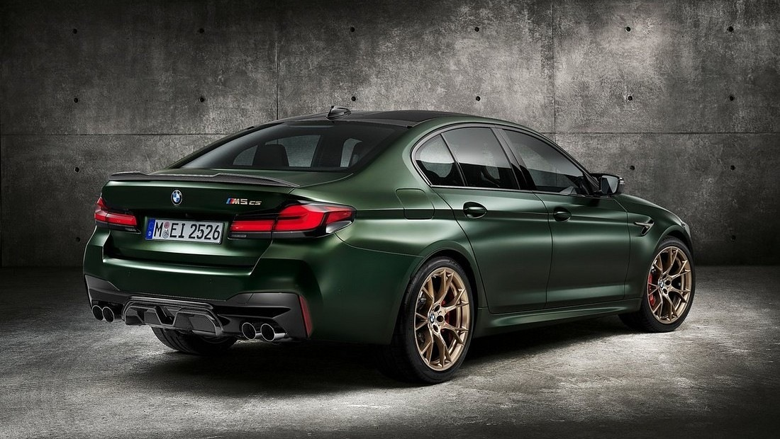 BMW M5