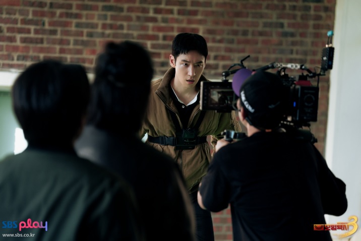 모범택시 시즌3