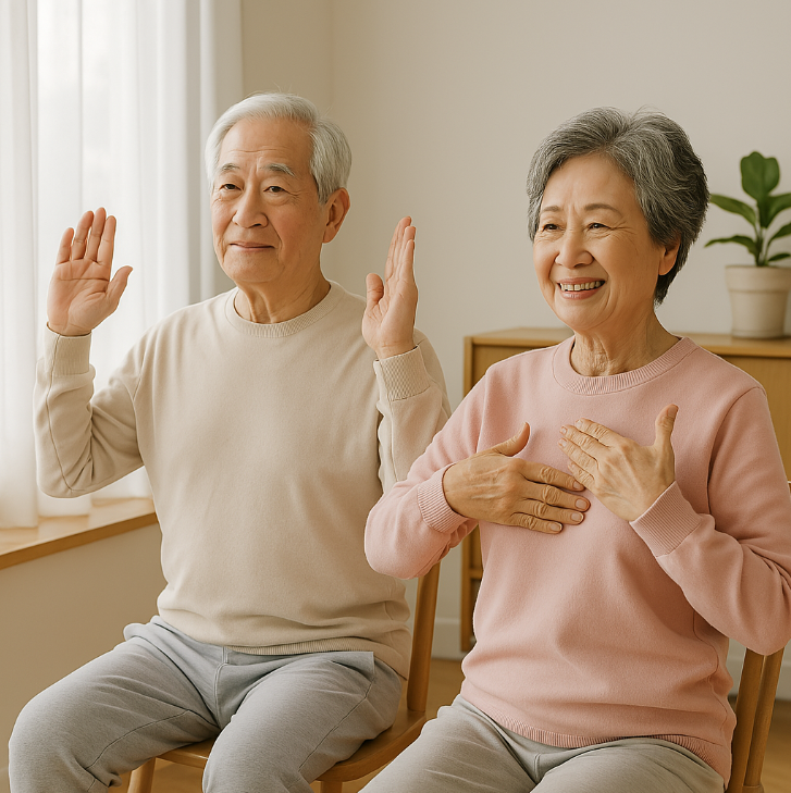 부모님 건강 루틴