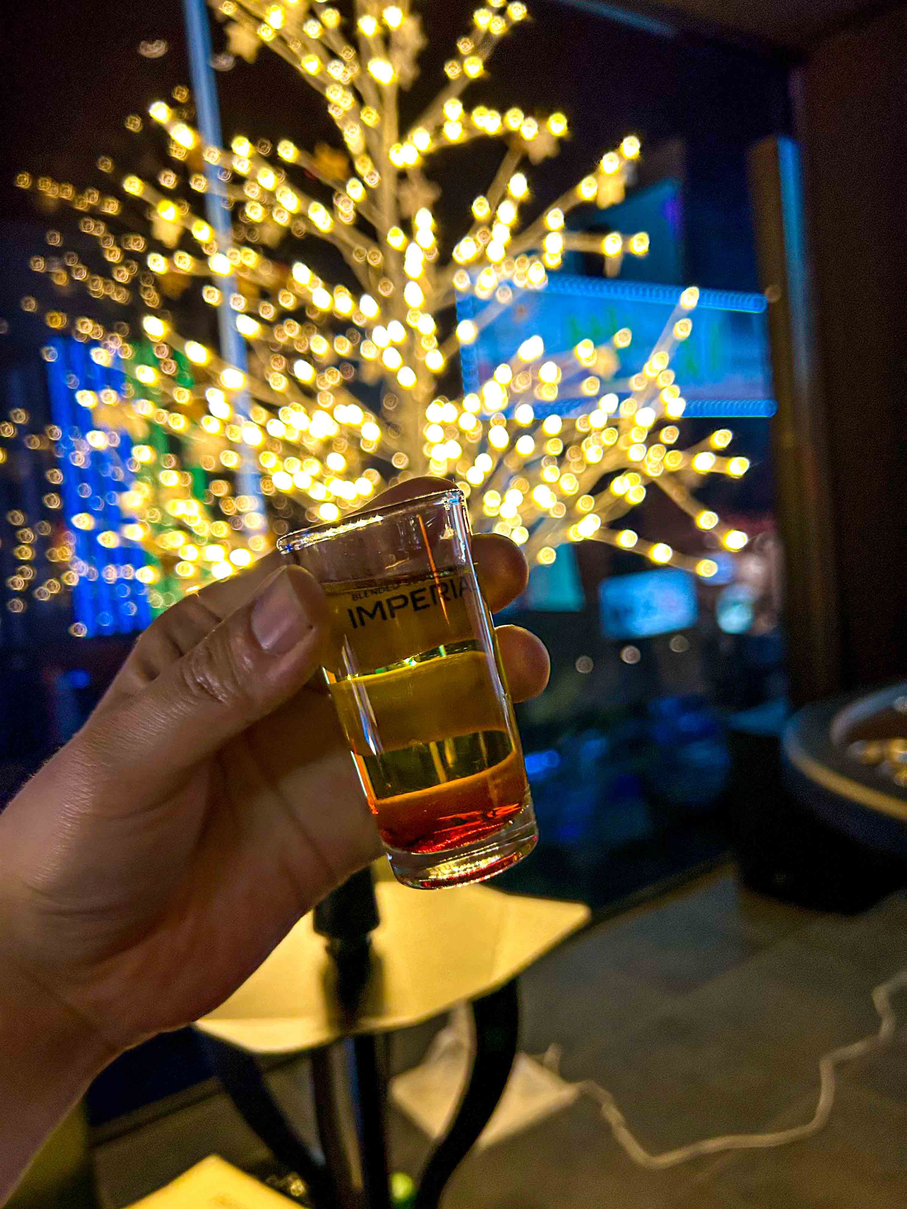 여수 학동 칵테일