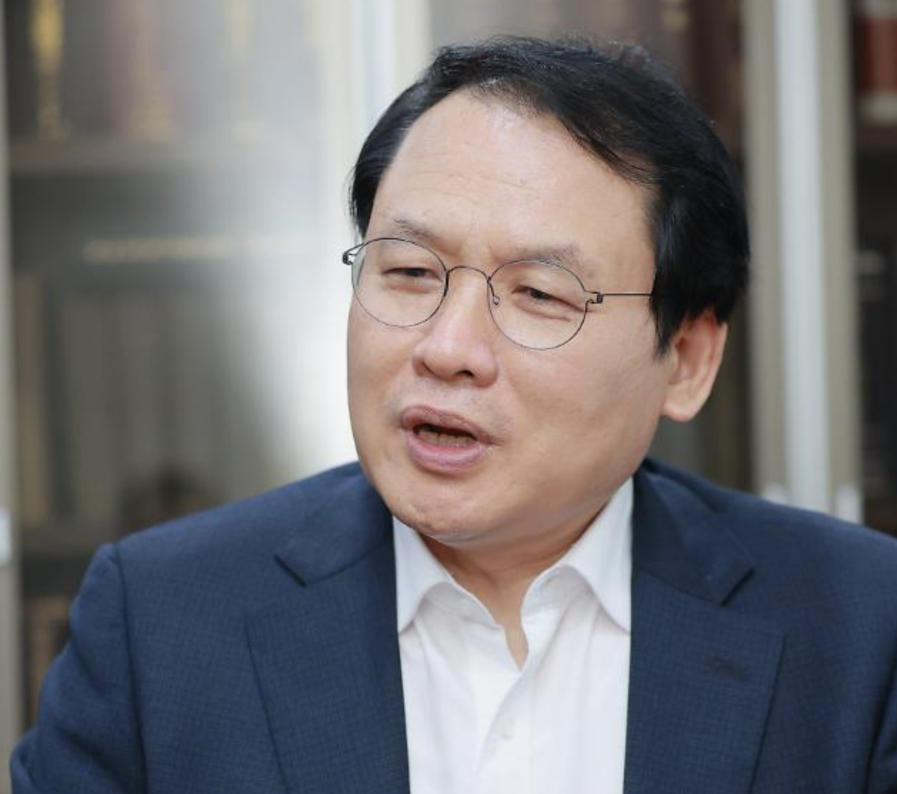 강신업 건희사랑 대표