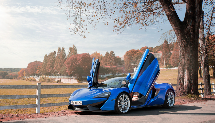 맥라렌 570S 중고차 가격 시세표 연비