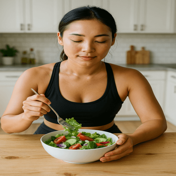 내장 지방 없애는 식단 가이드