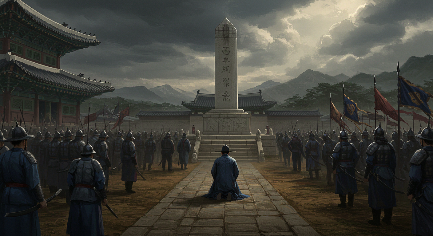 병자호란의 발생 원인: 조선의 친명배금 정책이 불러온 비극