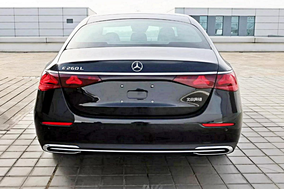 메르세데스-벤츠 W214 'E클래스 L'