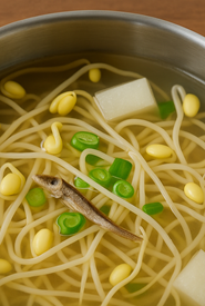 콩나물국 맛있게 끓이는 법