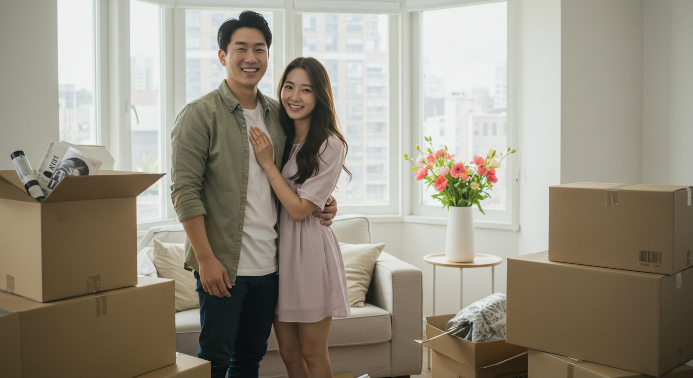 포장이사 계약서