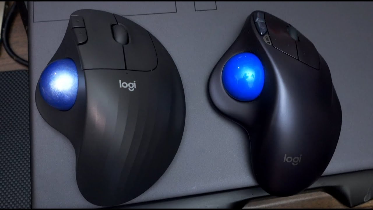 Logitech ERGO M575 드라이버