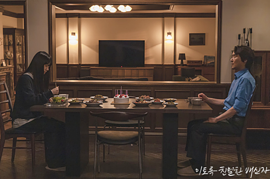 이토록 친밀한 배신자(이친자): 등장인물 관계도 줄거리 ott 한석규