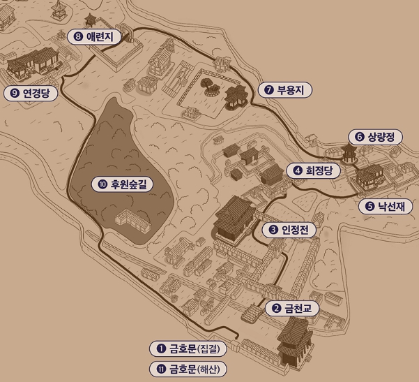 2026 창덕궁 달빛기행 취소표 잔여석 예매 방법, 탐방 코스 안내