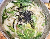 홍화칼국수