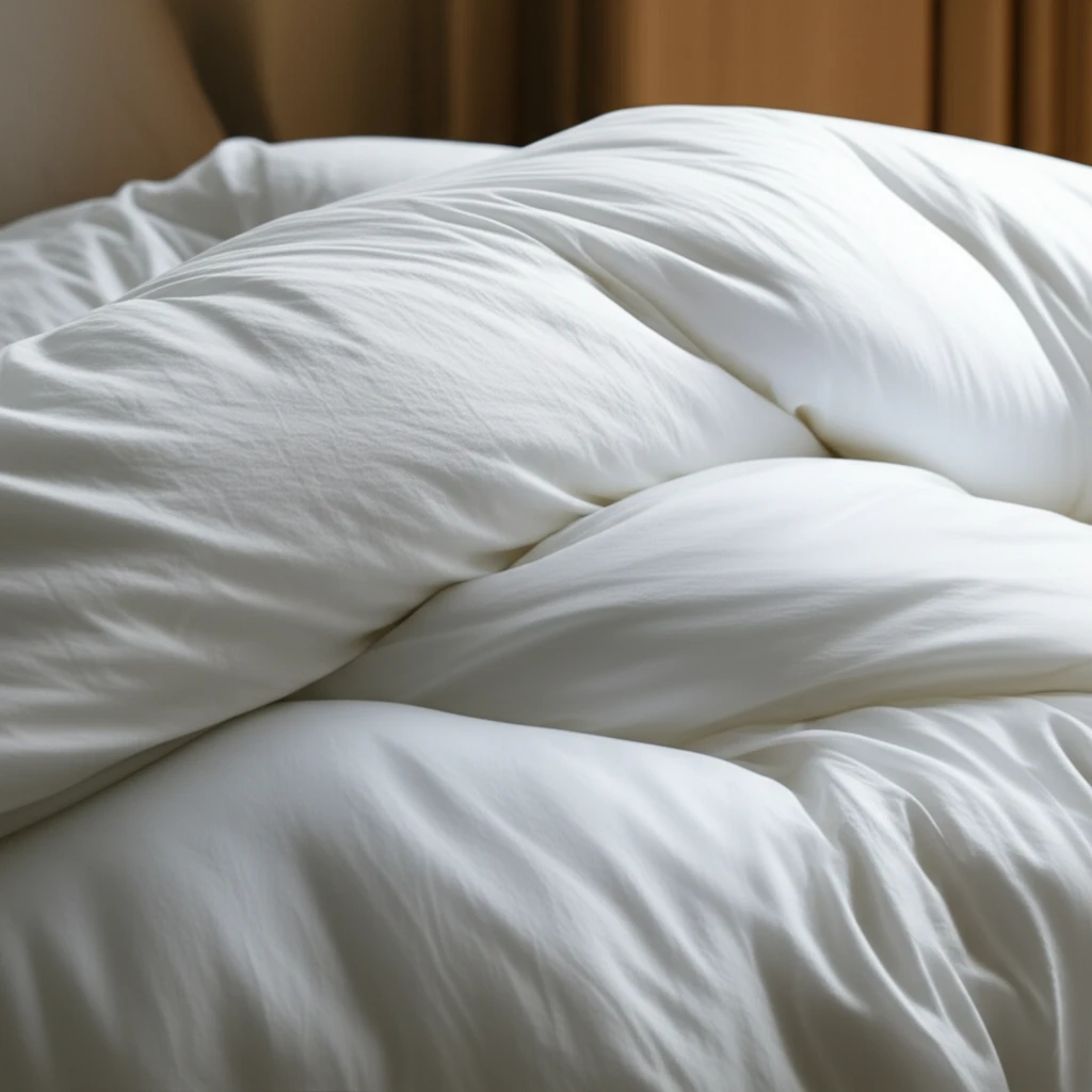 블프 침구 쇼핑: 가볍고 따뜻한 구스..