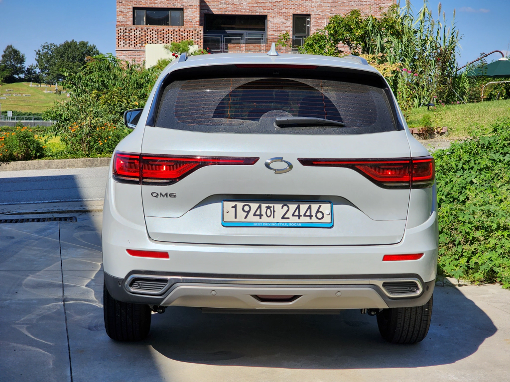 엔진의 약점을 변속기가 만회한다.