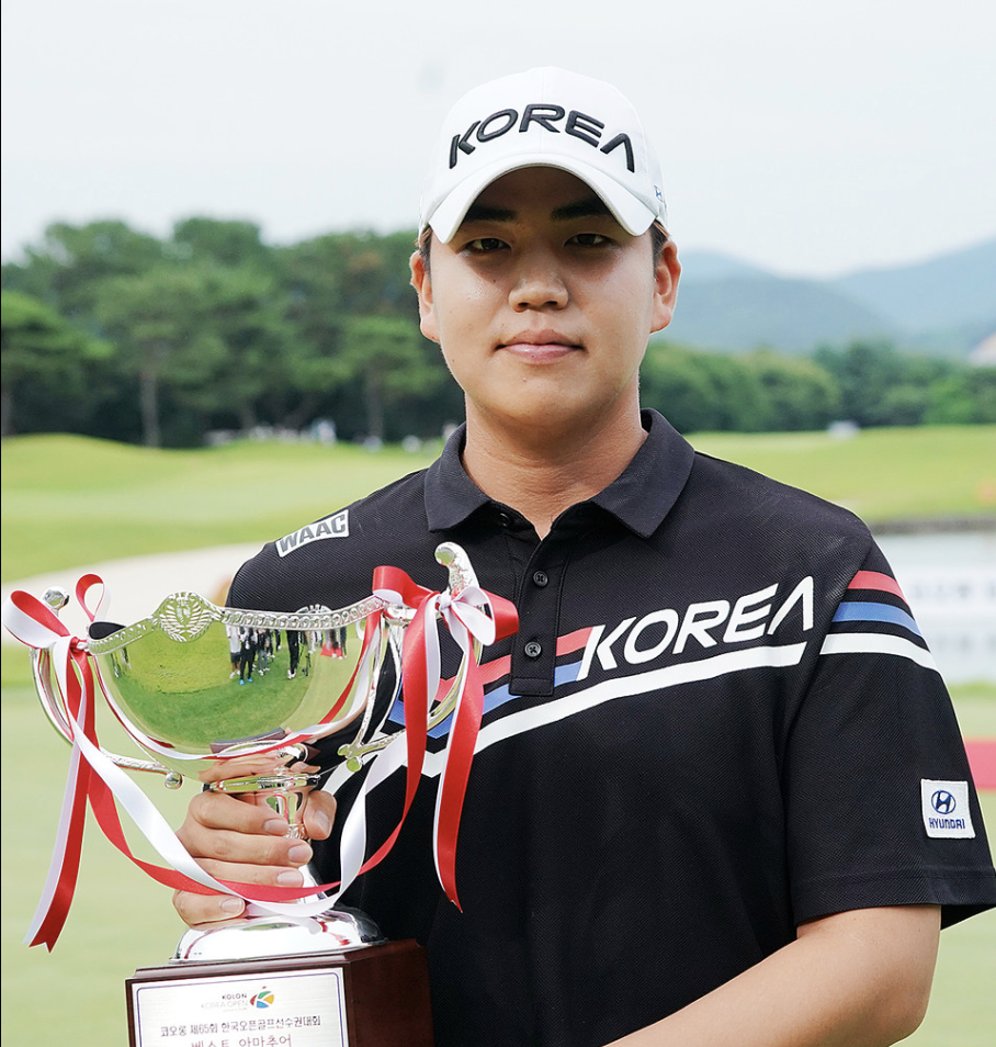 아이언헤드GC '장유빈'