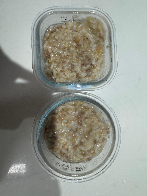 두유제조기로 완성한 소고기 이유식 사진