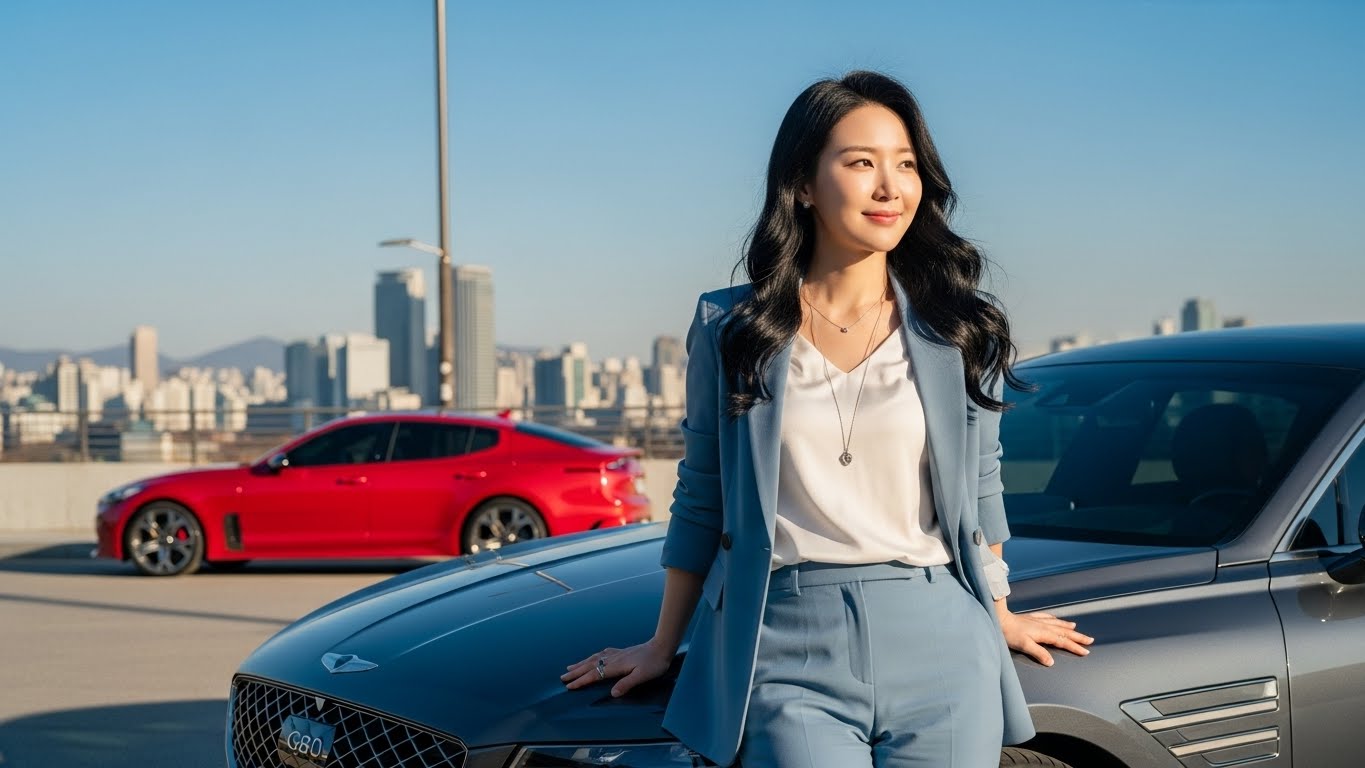 suv 하이브리드 자동차 추천