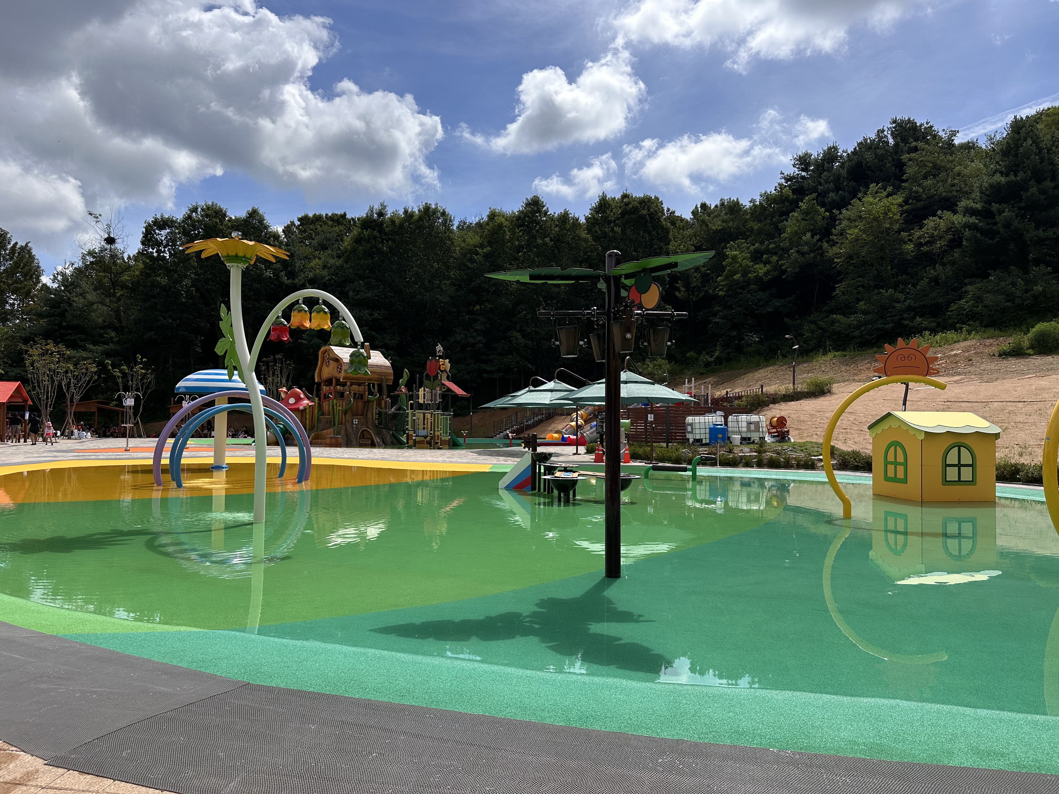 인천대공원 물놀이장 예약방법 위치 편의시설 주차꿀팁