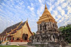  치앙마이 올드타운 &ndash; 천년 고도&amp;#44; 유적과 감성이 공존하는 곳 (출처:네이버 블로그/카약/트레비매거진) 