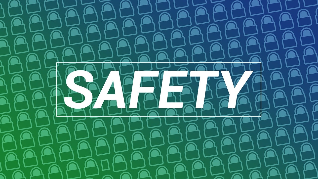 안전은 본능이다