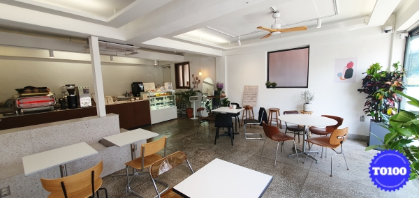 카페디콤마 오금동카페15