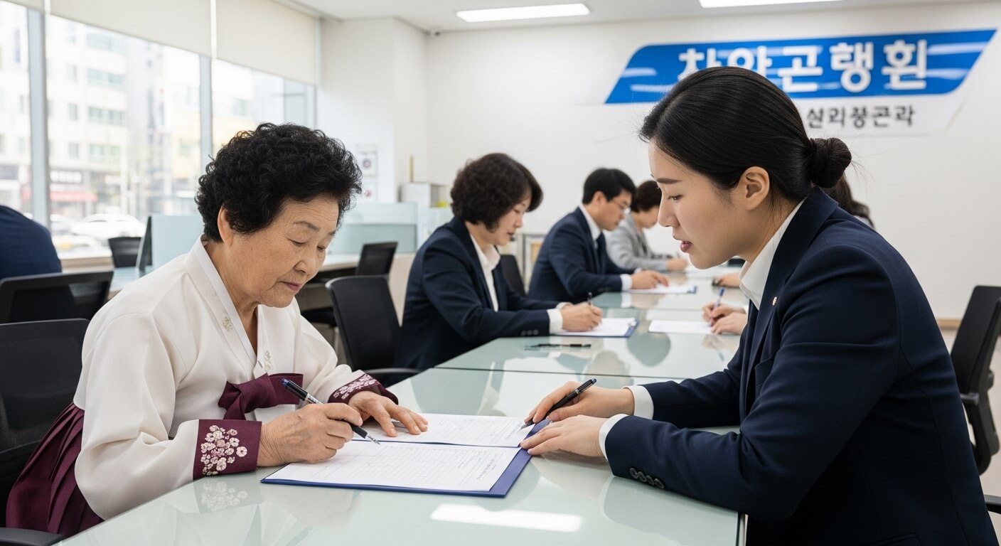 노령연금 수급자격 재산기준