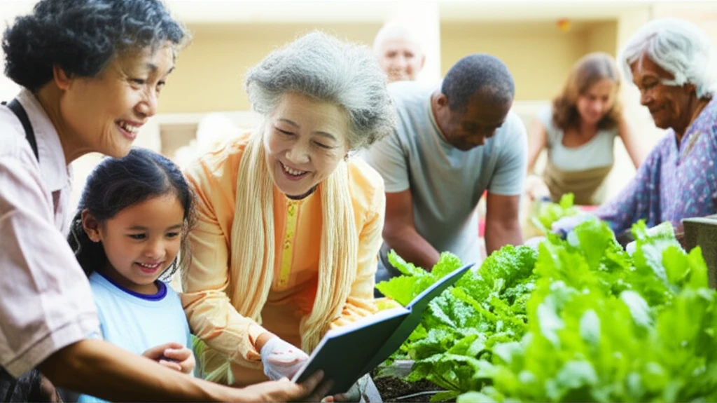 당진 어르신 맞춤형 일자리 모집 요강..