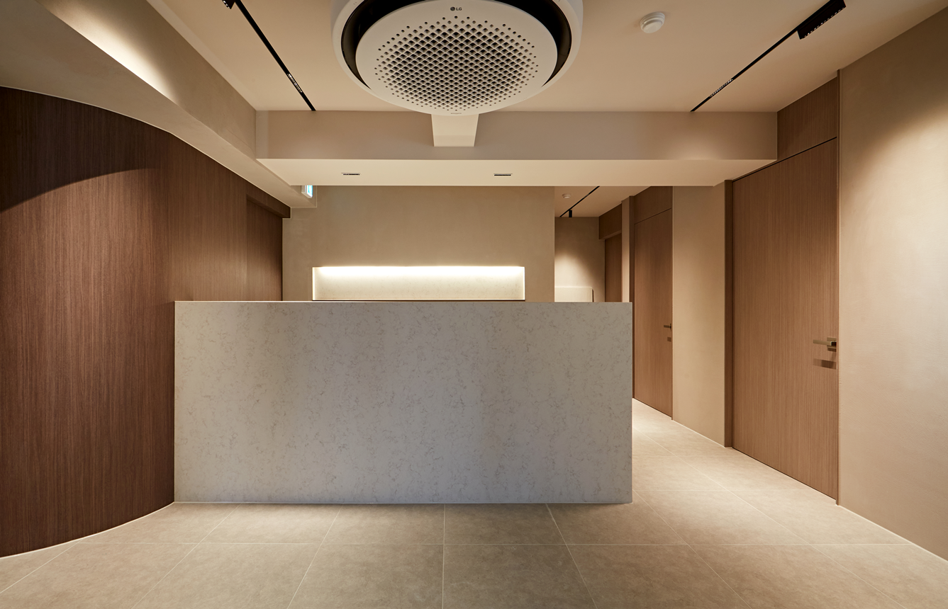 피부과인테리어