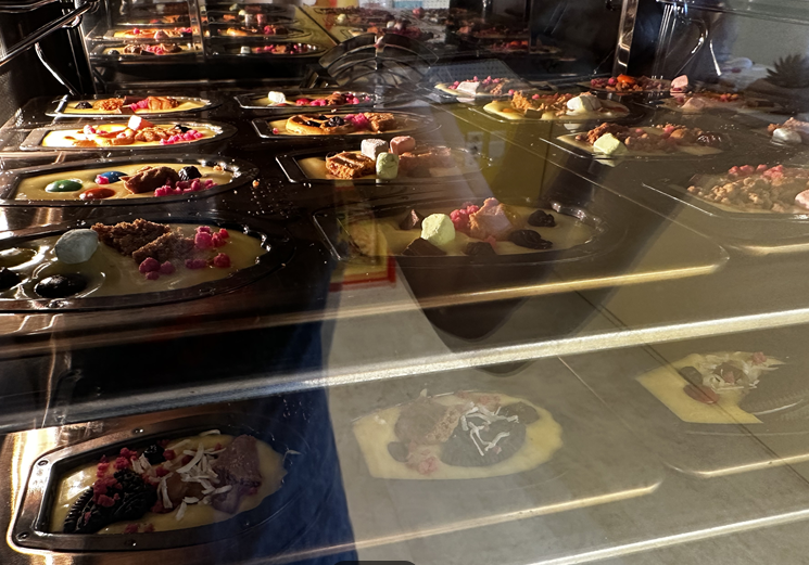 강남 쿠키 원데이 클래스 버터 플레이어 체험