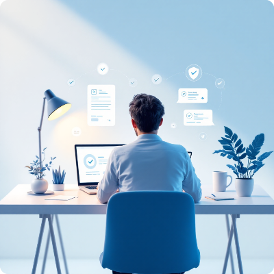 고용노동부 과태료 조회·납부 전자고지 서비스 이미지