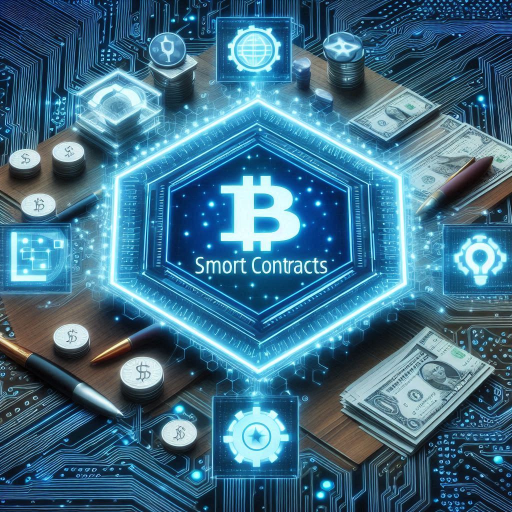 스마트 계약의 개념