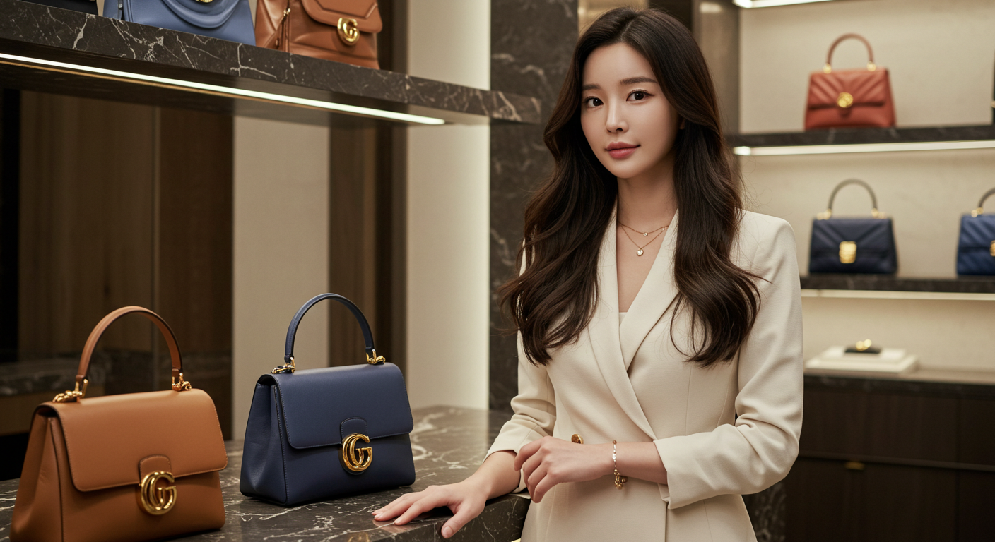 2025 여자 명품가방 브랜드 순위