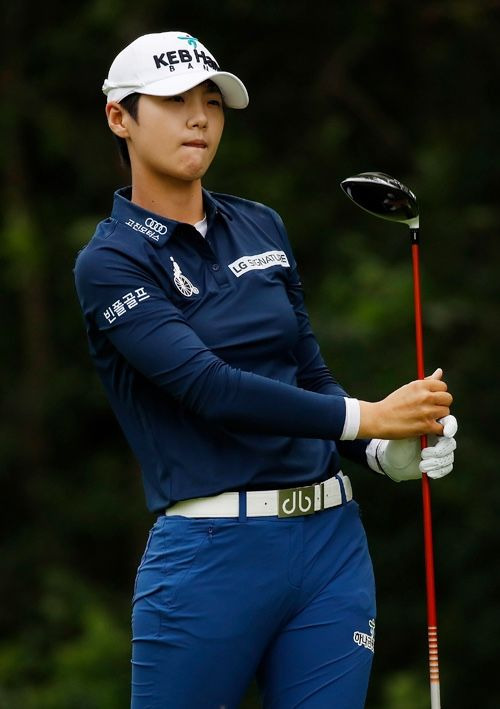 박성현 프로 '역그립' 퍼트 적중! KLPGA 더 시에나 오픈 1R 성적 및 부활 분석