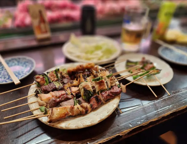 노부나가혼케-음식