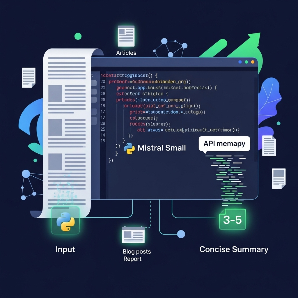 웹사이트나 블로그에 요약 기능 추가하기