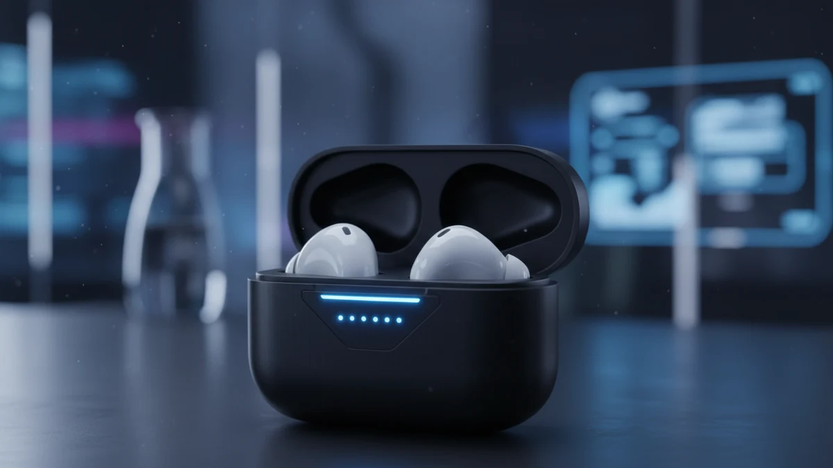 블루투스이어폰연결