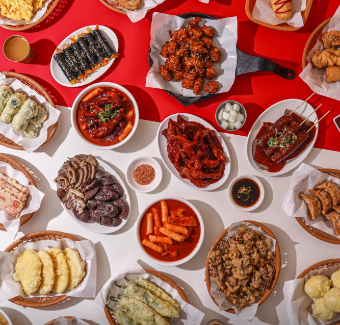 삼미분식