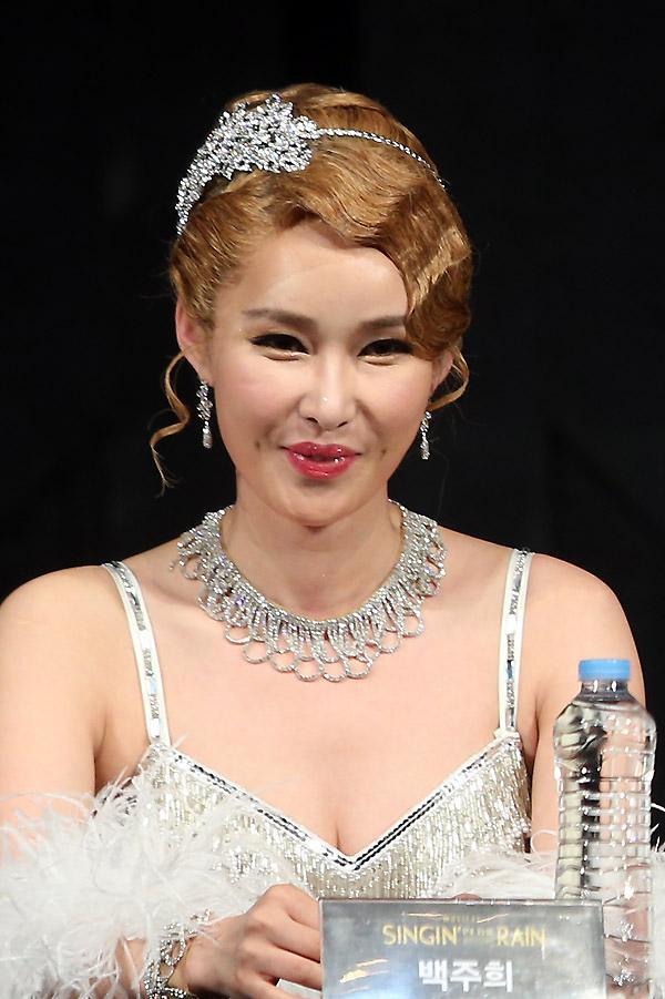 백주희 배우 나이 프로필 키 결혼 화보 출연 드라마 영화 과거 차정숙 뮤지컬